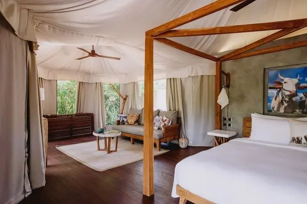 Luxury Süit, 1 En Büyük (King) Boy Yatak, Bahçe Manzaralı