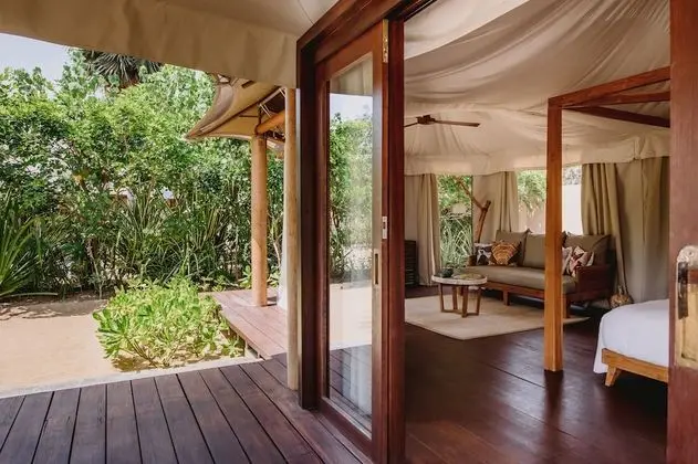 Luxury Süit, 1 En Büyük (King) Boy Yatak, Bahçe Manzaralı