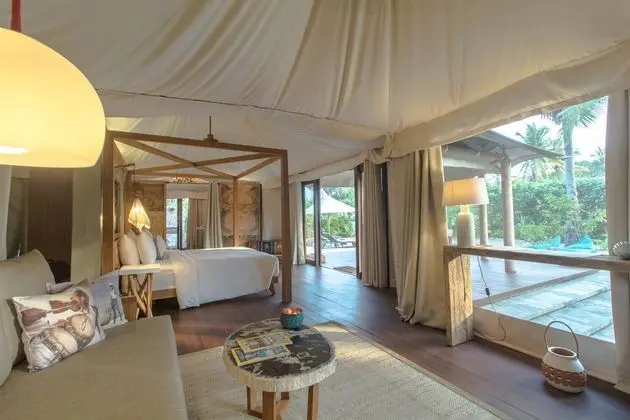 Luxury Süit, 1 En Büyük (King) Boy Yatak, Bahçe Manzaralı