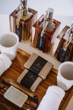 Luxury Süit, 1 En Büyük (King) Boy Yatak, Bahçe Manzaralı