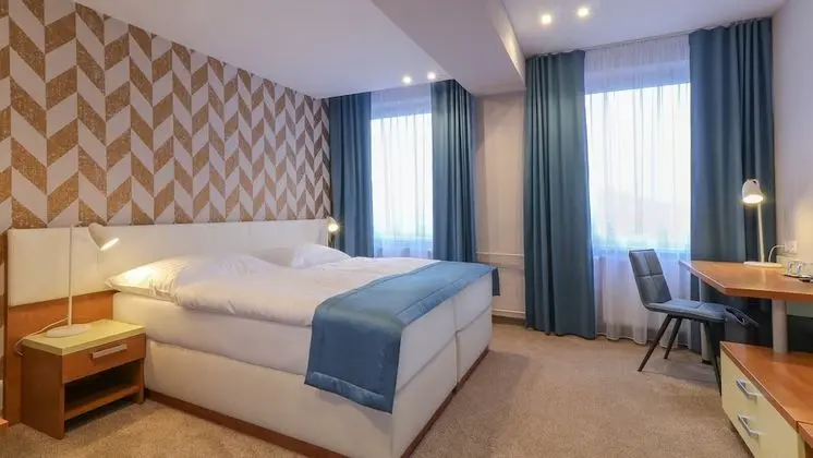Comfort Tek Büyük Yataklı Oda, 1 Büyük (Queen) Boy Yatak