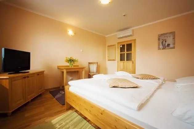Business Tek Büyük veya İki Ayrı Yataklı Oda, Balkon