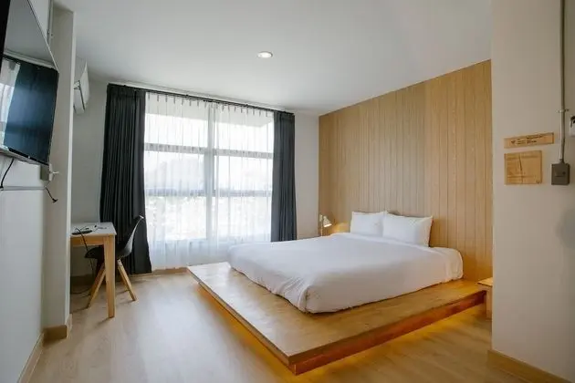 Comfort Tek Büyük Yataklı Oda