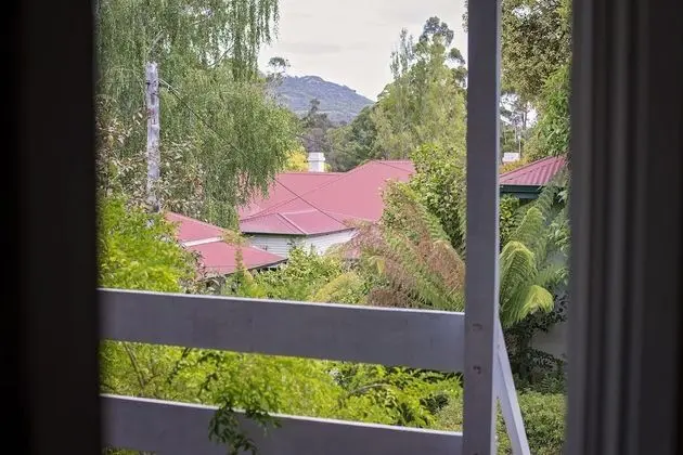 Traditional Oda, Sigara İçilmez, Balkon