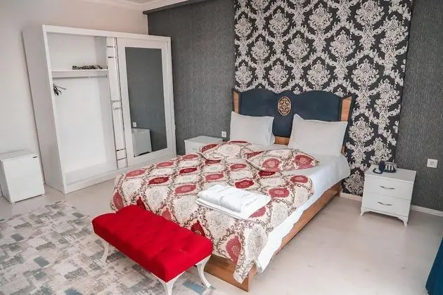 Standard Tek Büyük veya İki Ayrı Yataklı Oda