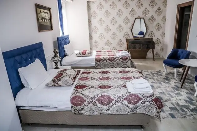 Standard Tek Büyük veya İki Ayrı Yataklı Oda