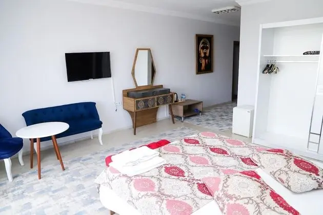 Standard Tek Büyük veya İki Ayrı Yataklı Oda