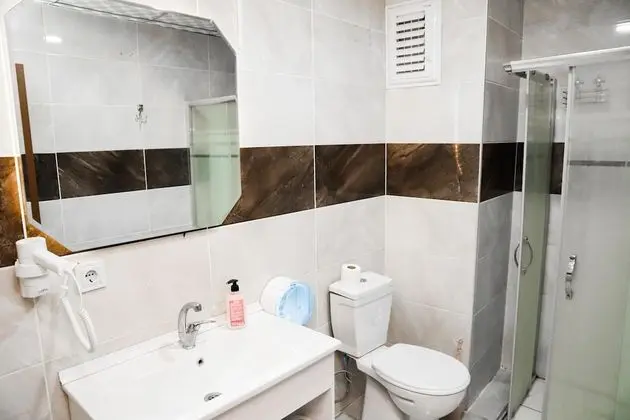 Standard Tek Kişilik Oda
