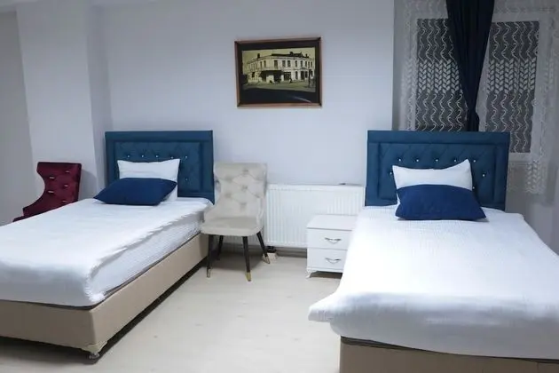 Standard Tek Büyük veya İki Ayrı Yataklı Oda