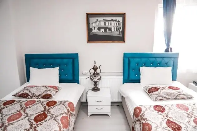 Standart Oda, Park Manzaralı