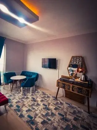 Standart Oda, Park Manzaralı