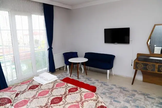 Standart Oda, Park Manzaralı