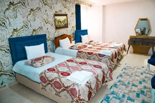 Standart Oda, Park Manzaralı
