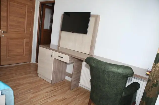 Standart Oda, Şehir Manzaralı