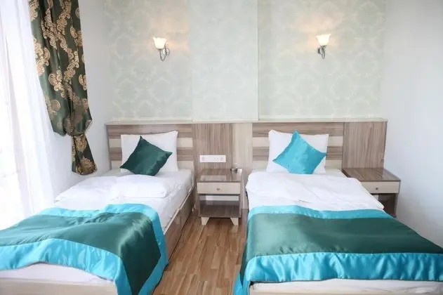 Standart Oda, Şehir Manzaralı