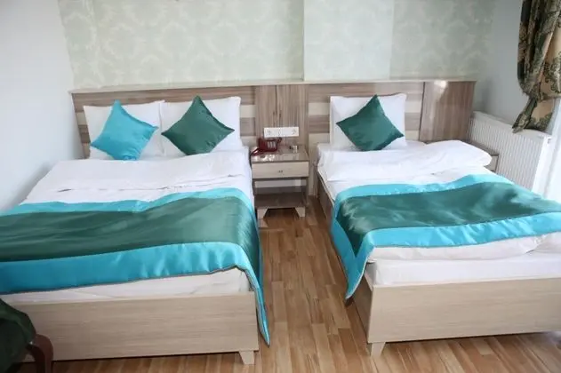 Standart Oda, Şehir Manzaralı
