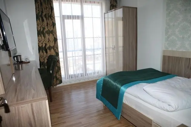 Standart Oda, Şehir Manzaralı
