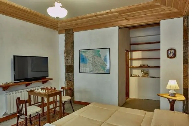 Comfort Tek Büyük veya İki Ayrı Yataklı Oda
