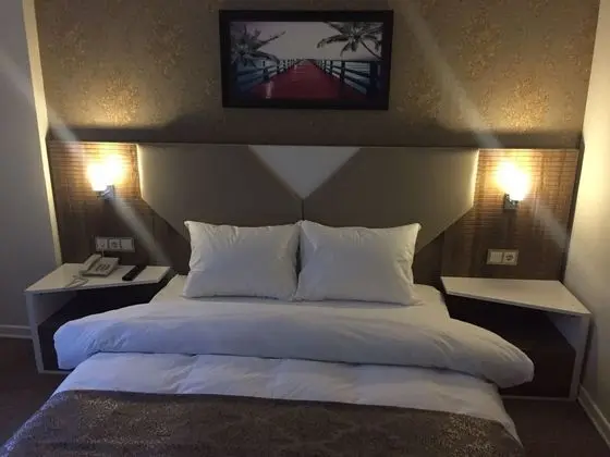 Deluxe Oda,Şehir Manzaralı
