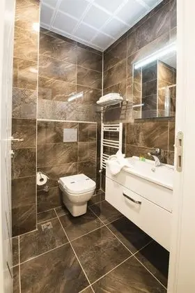 Deluxe Oda,Şehir Manzaralı