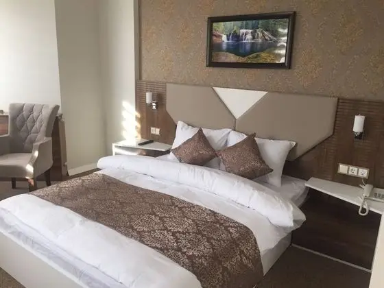 Deluxe Oda,Şehir Manzaralı