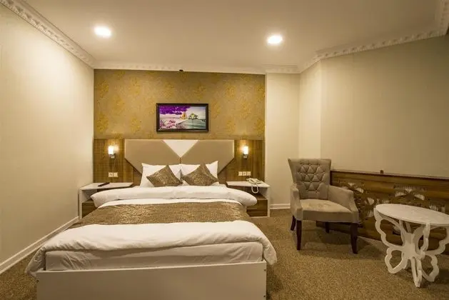 Deluxe Oda,Şehir Manzaralı