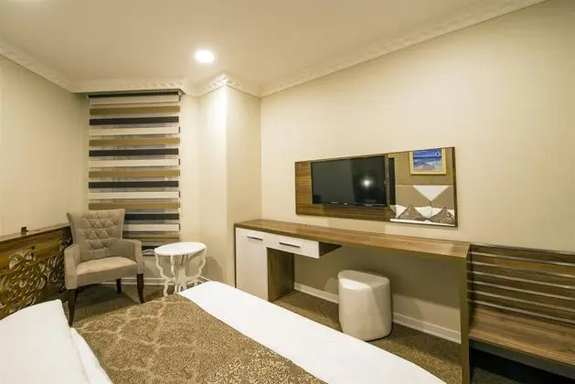 Deluxe Oda,Şehir Manzaralı