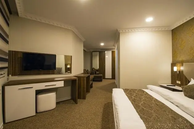 Deluxe Oda,Şehir Manzaralı