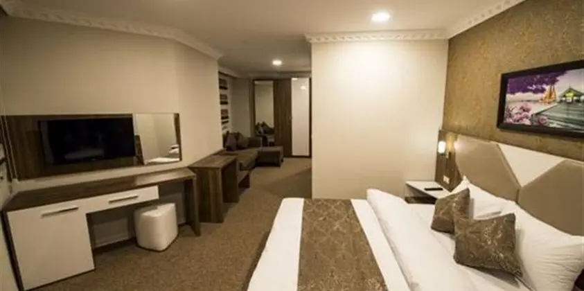 Deluxe Room - Oda Kahvaltı