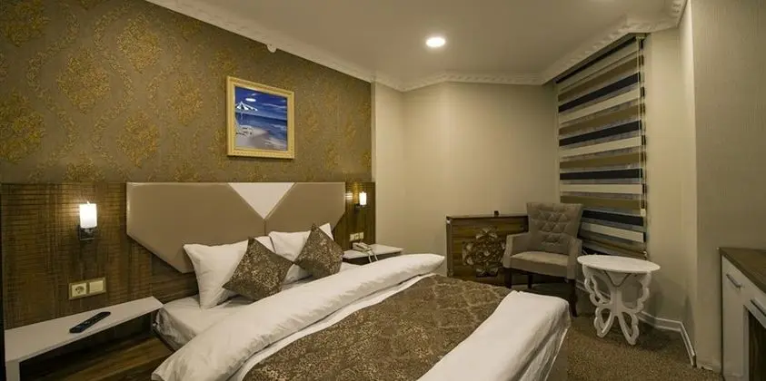Deluxe Room - Oda Kahvaltı