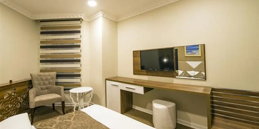 Deluxe Room - Oda Kahvaltı
