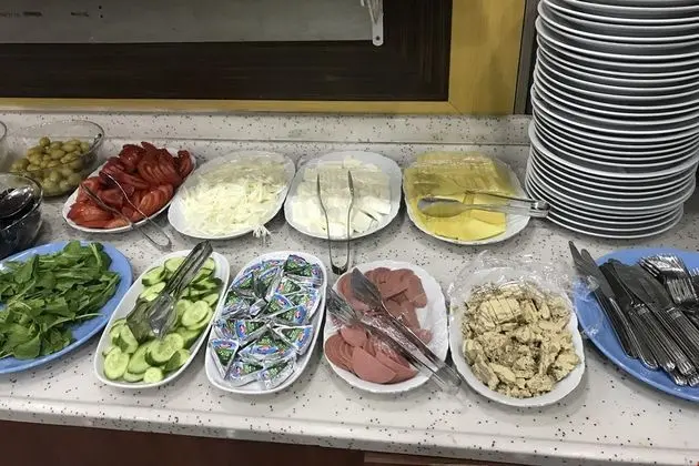 Standart Oda -  Üç Kişilik
