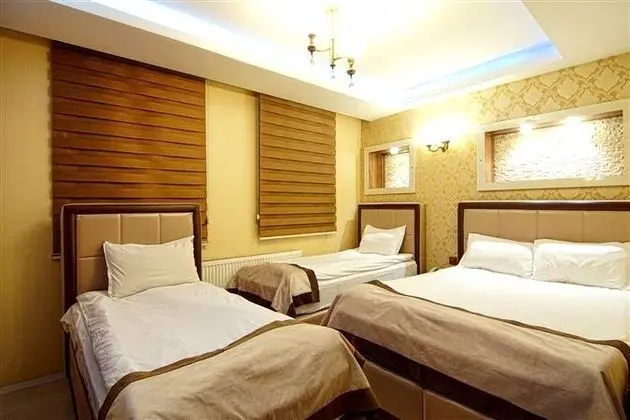 Dört Kişilik Oda, Şehir Manzaralı, Klimalı