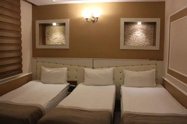 Dört Kişilik Oda, Şehir Manzaralı, Klimalı