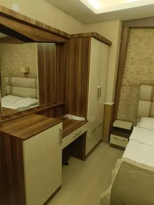 Ekonomik Oda, Şehir Manzaralı, Klimalı