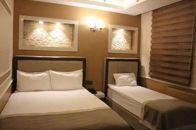 Standart Oda, Şehir Manzaralı, Klimalı