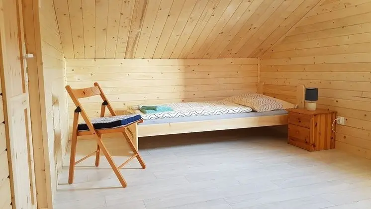 Standard Kır Evi, Birden Çok Yatak, Sigara İçilmez