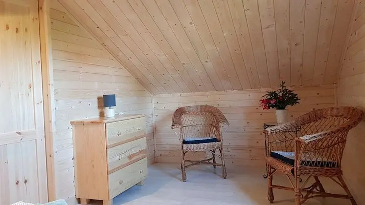 Standard Kır Evi, Birden Çok Yatak, Sigara İçilmez
