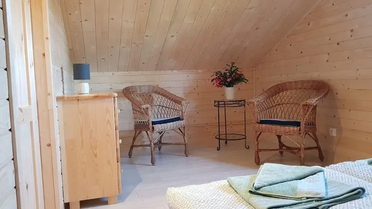 Standard Kır Evi, Birden Çok Yatak, Sigara İçilmez