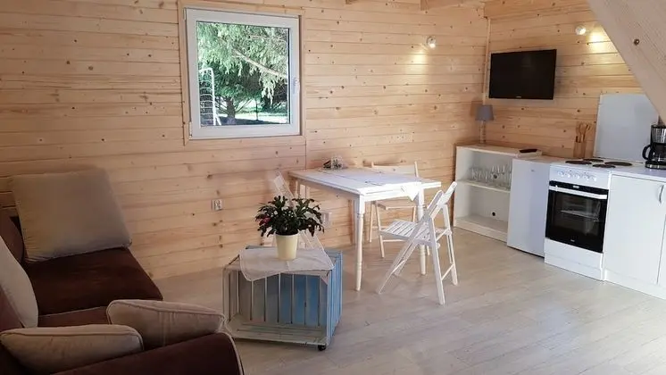 Standard Kır Evi, Birden Çok Yatak, Sigara İçilmez