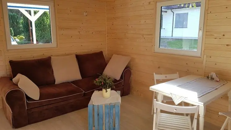 Standard Kır Evi, Birden Çok Yatak, Sigara İçilmez