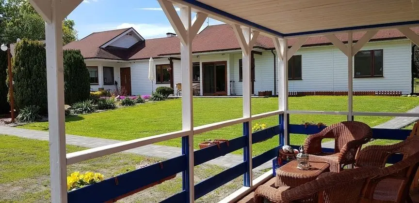 Standard Kır Evi, Birden Çok Yatak, Sigara İçilmez