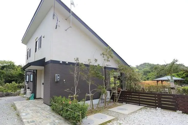 Family Villa, Sigara İçilmez (Ajisai, Pet friendly)