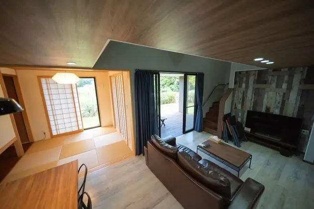 Family Villa, Sigara İçilmez (Ajisai, Pet friendly)