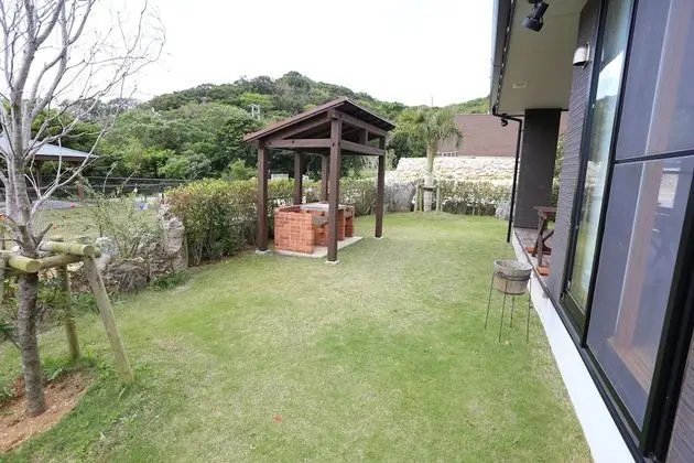 Family Villa, Sigara İçilmez (Ajisai, Pet friendly)