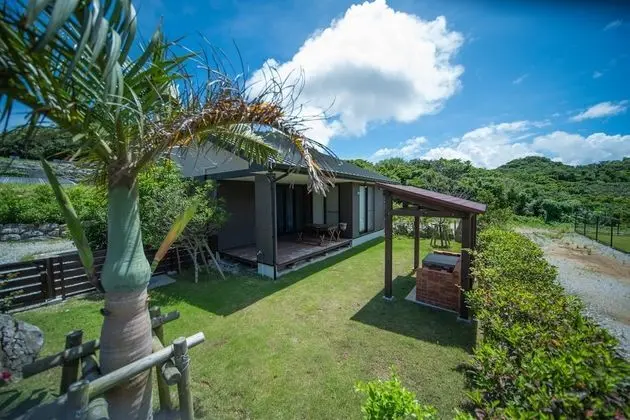 Family Villa, Sigara İçilmez (Ajisai, Pet friendly)