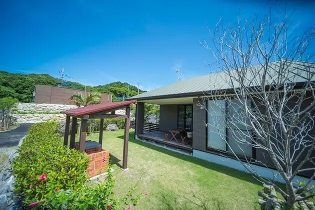 Family Villa, Sigara İçilmez (Ajisai, Pet friendly)