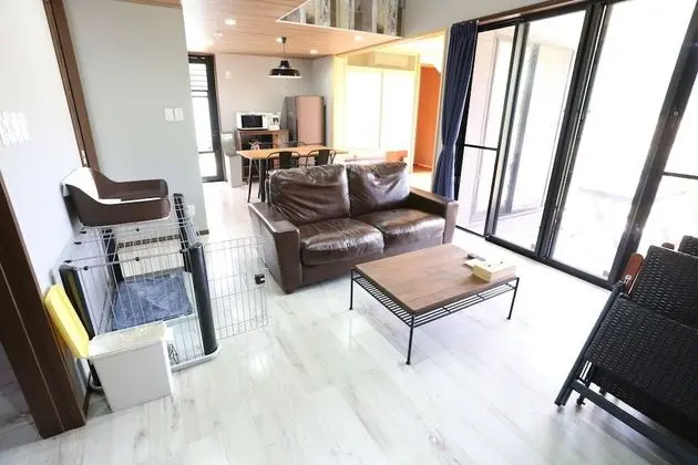 Family Villa, Sigara İçilmez (Ajisai, Pet friendly)
