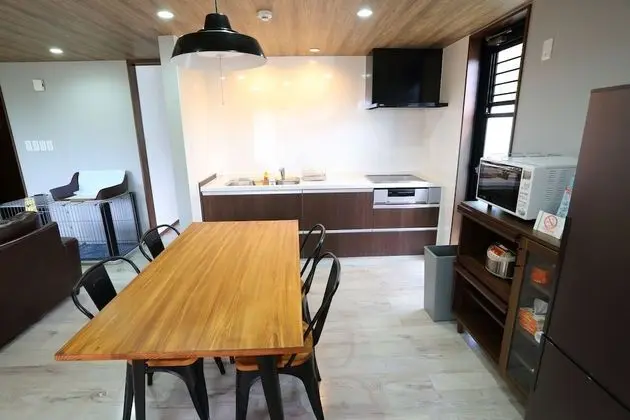 Family Villa, Sigara İçilmez (Ajisai, Pet friendly)
