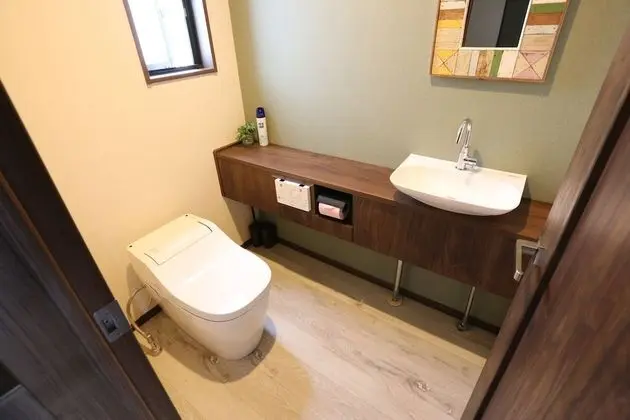 Family Villa, Sigara İçilmez (Ajisai, Pet friendly)